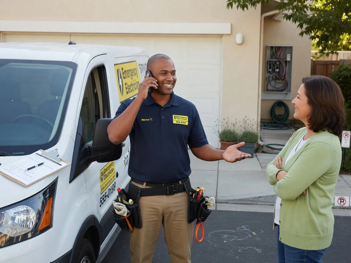 Emergency Electrician Fertile, MN FAQs